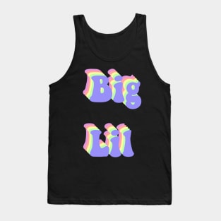 Big Little Tank Top